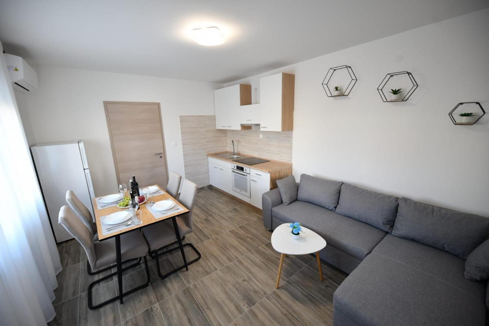 City Apartment 4You 자다르 객실 사진